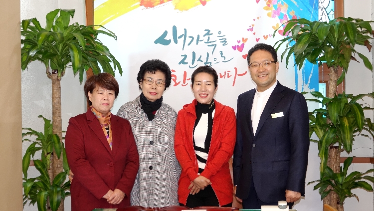 정현미성도(전도자: 김규자권사 김명희집사)