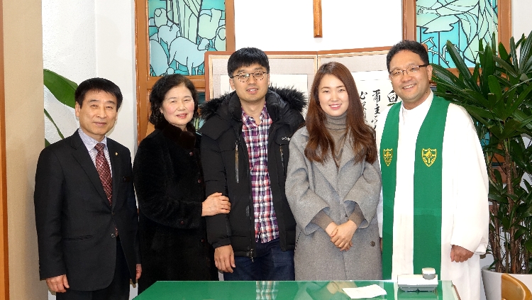 이정민성도(전도자: 이장원장로 박영신권사