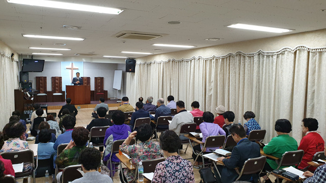 19년 5월 중보기도 여행