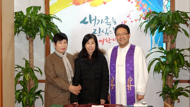 이민정집사(전도자: 이금실집사)