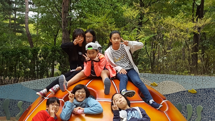 2016 야외예배(서울숲)