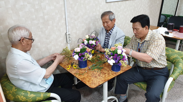 2019실버하계성경학교(6.17-18)