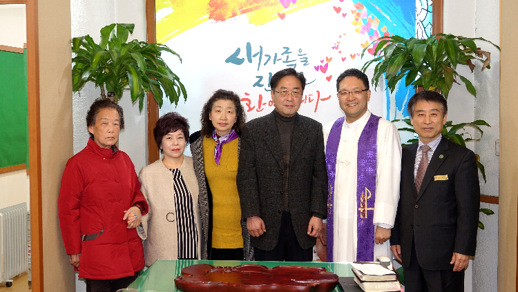 현성길성도(전도자: 박인의집사 김경숙집사 이장원장로)