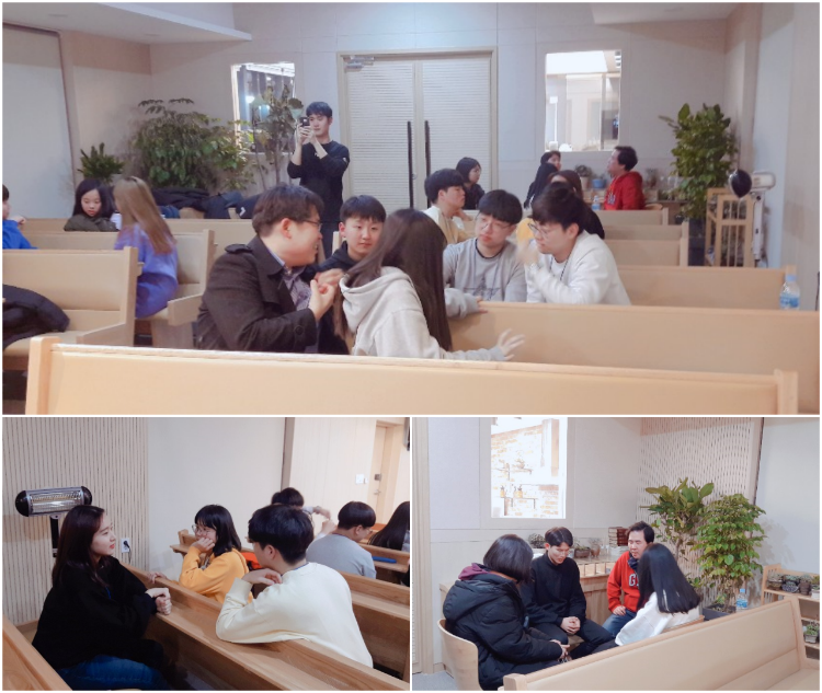 2019 겨울수련회