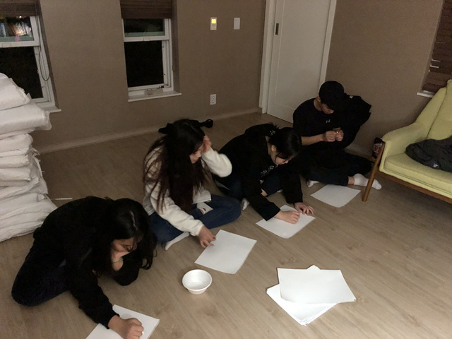 2018겨울수련회(1.25-27)
