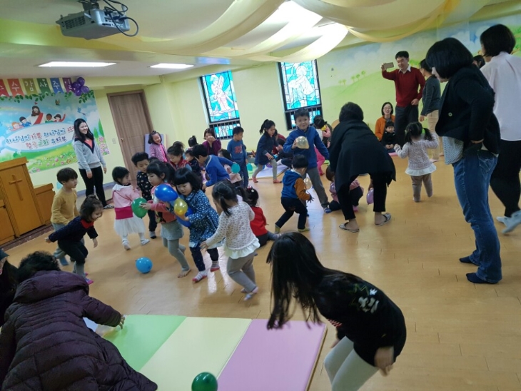 추수감사절예배