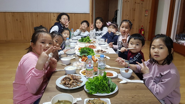 청장년디너모임(2020.1.5)