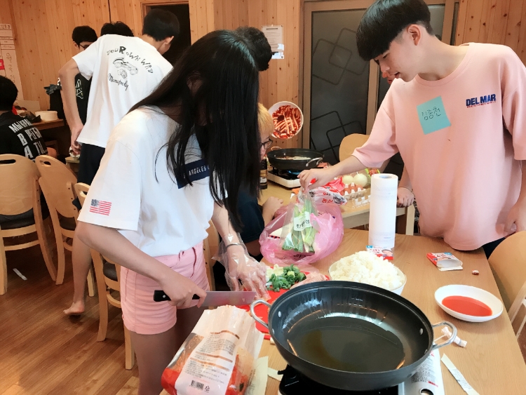 2017청소년부여름수련회3