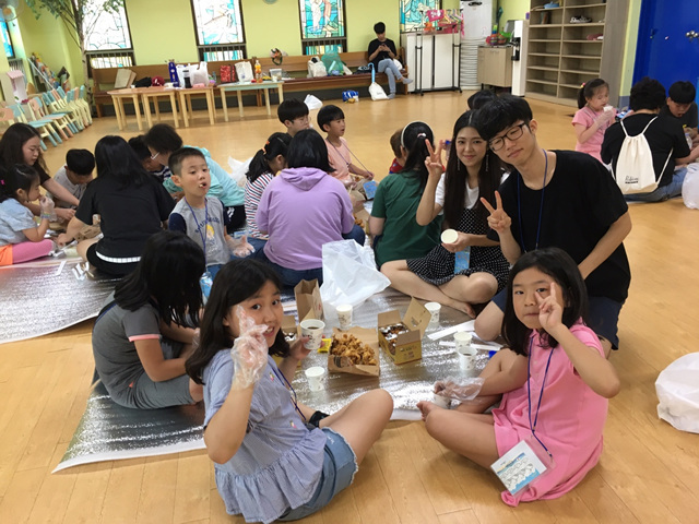 2019어린이부여름성경학교(8.2-.4)