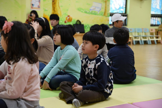 겨울성경학교(18.2.23-25)