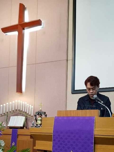 사순절특별새벽기도회(19.3.6-19.4.19)