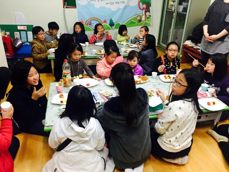 2016 추수감사절예배