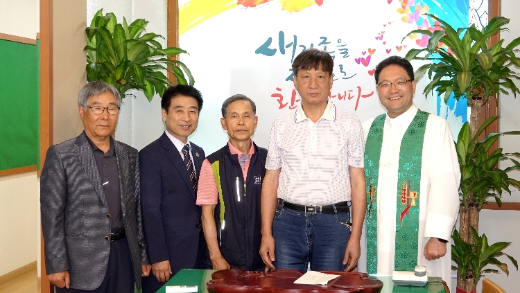 김차동성도(전도자: 이.미용전도대)