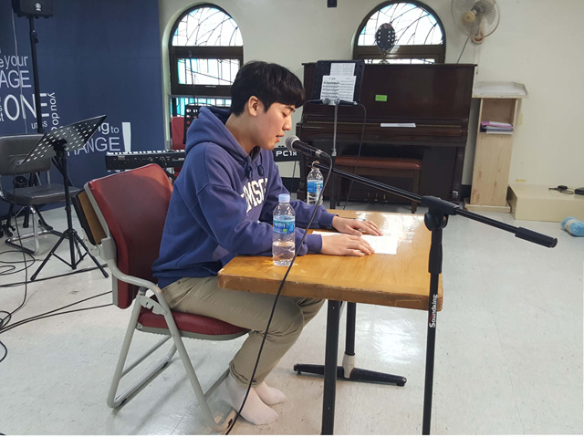 청년부 겨울수련회(2월 4일, 11일)