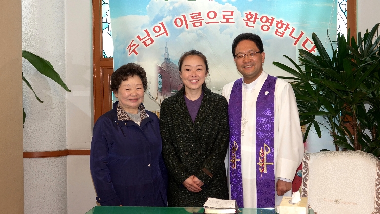 이민정성도(전도자: 하광옥권사)