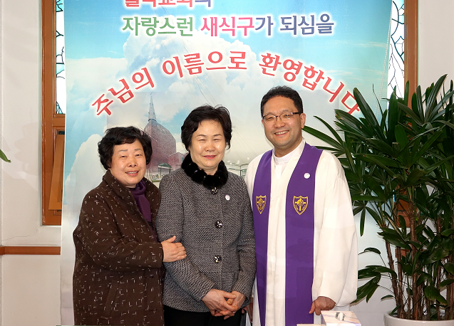 조애자권사(전도자: 오인국장로)