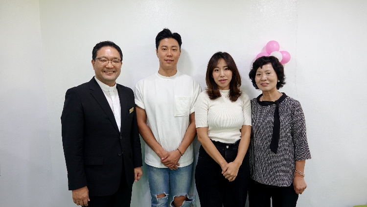 양현한 임세희성도(전도자: 신은임성도)