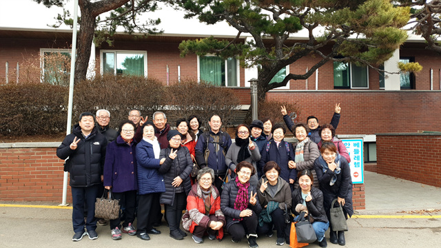 20년 1월 중보기도여행