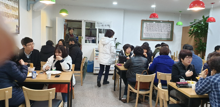 19년 금향로특별새벽기도 새벽만나