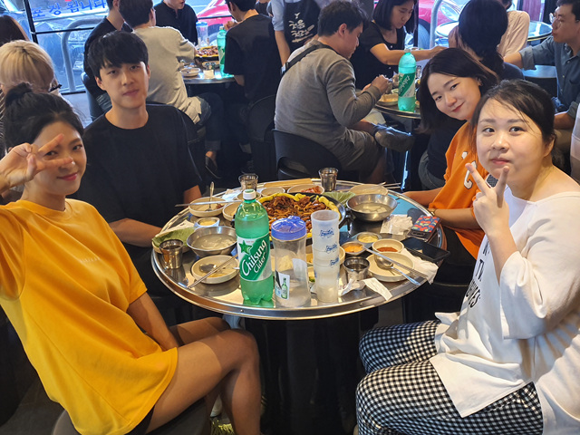 청년부 볼링 친교모임 (20190928)