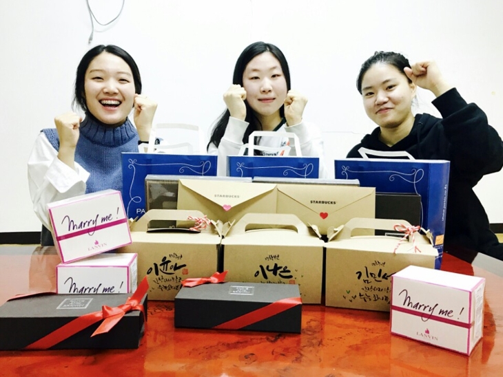고3수험생 화이팅!!