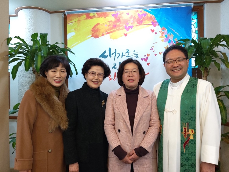 박정순성도(전도자: 한연화권사 이귀순권사)
