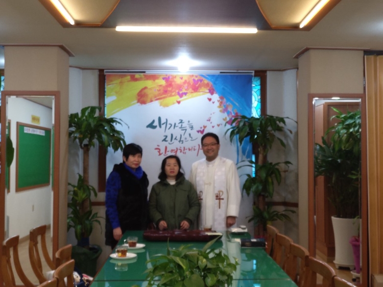 조연희성도(전도자: 이금실집사)