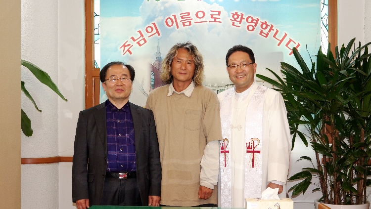 전세영성도(전도자: 유연택권사)