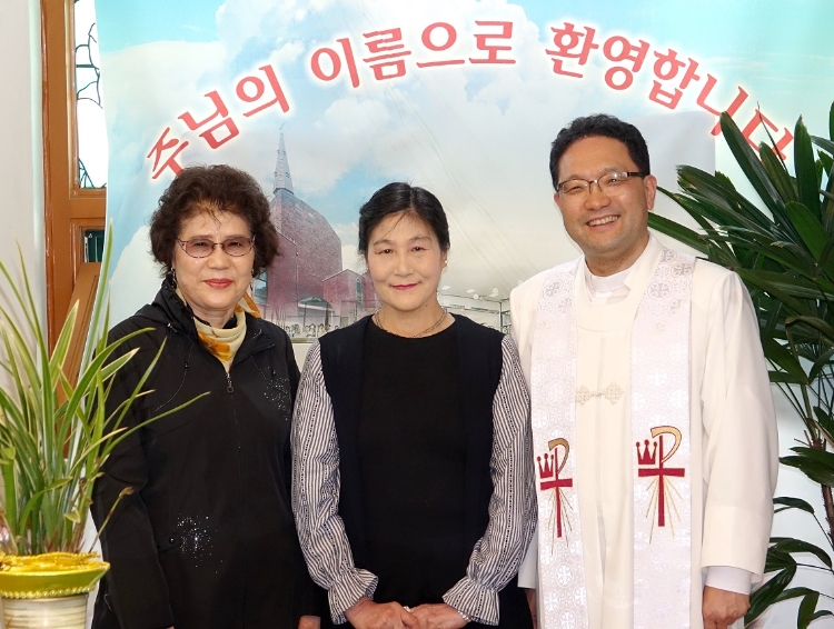 김은실집사(전도자: 이정남권사)