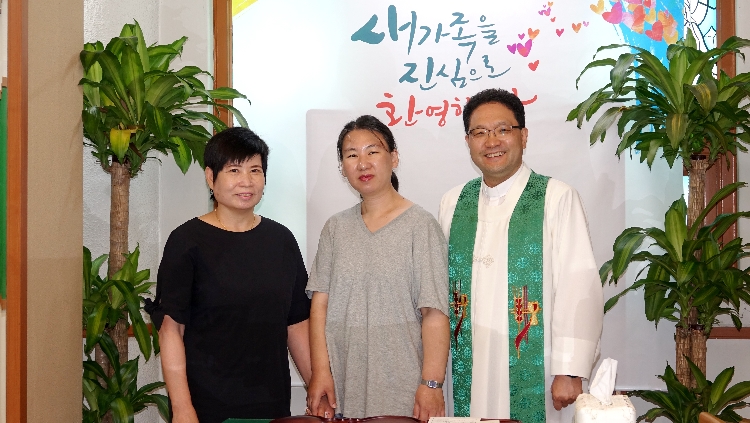 강위화성도(전도자: 이금실집사)