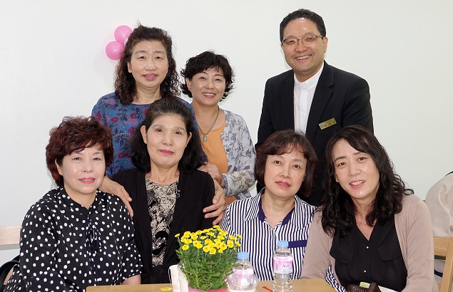 김순임성도(전도자: 박인의집사 김경숙집사 한순희권사)