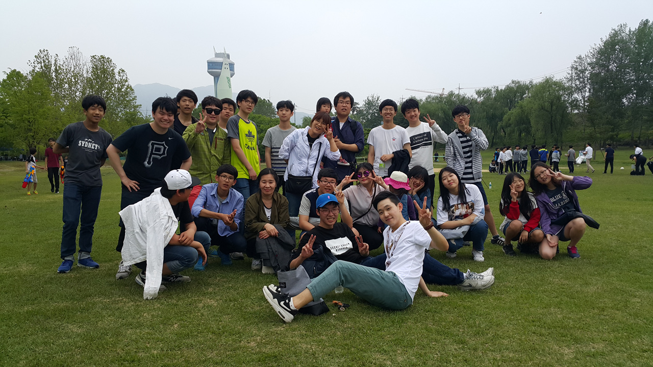 2016.5.15. 청소년부 야외예배