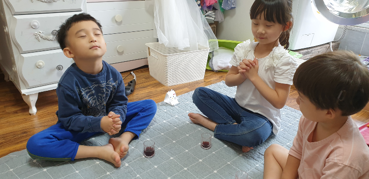 10월 4일 세계성찬주일