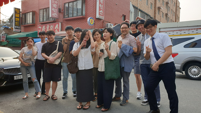 담임목사님 별심방(다솔별, 건찬별)