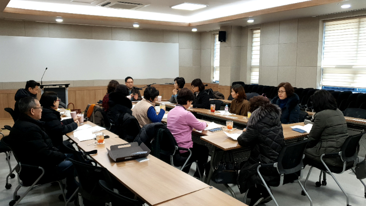 상반기 지역장수련회