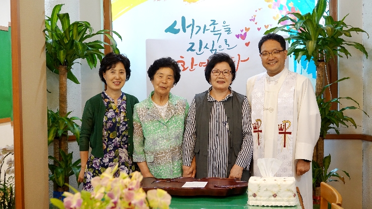 서해숙성도(전도자: 송공옥권사)
