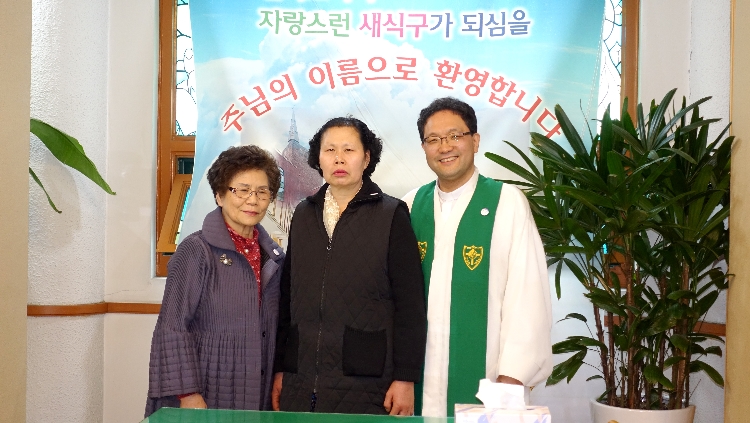 박병이성도(전도자: 박문순권사)