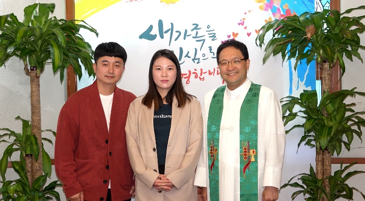 이주희성도(전도자: 김용대성도)