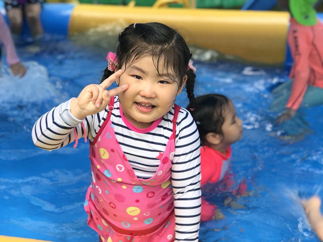 2018유치부여름성경학교(7.14-15)