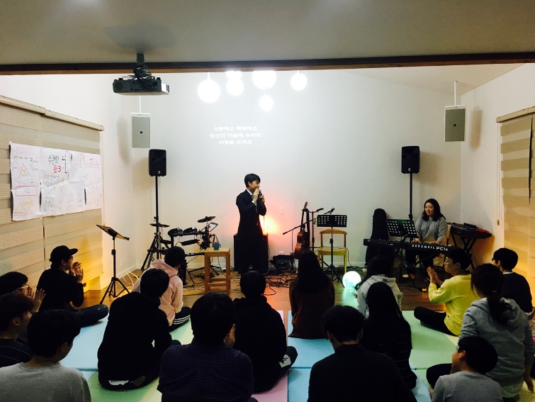 겨울수련회(2월16-18일)