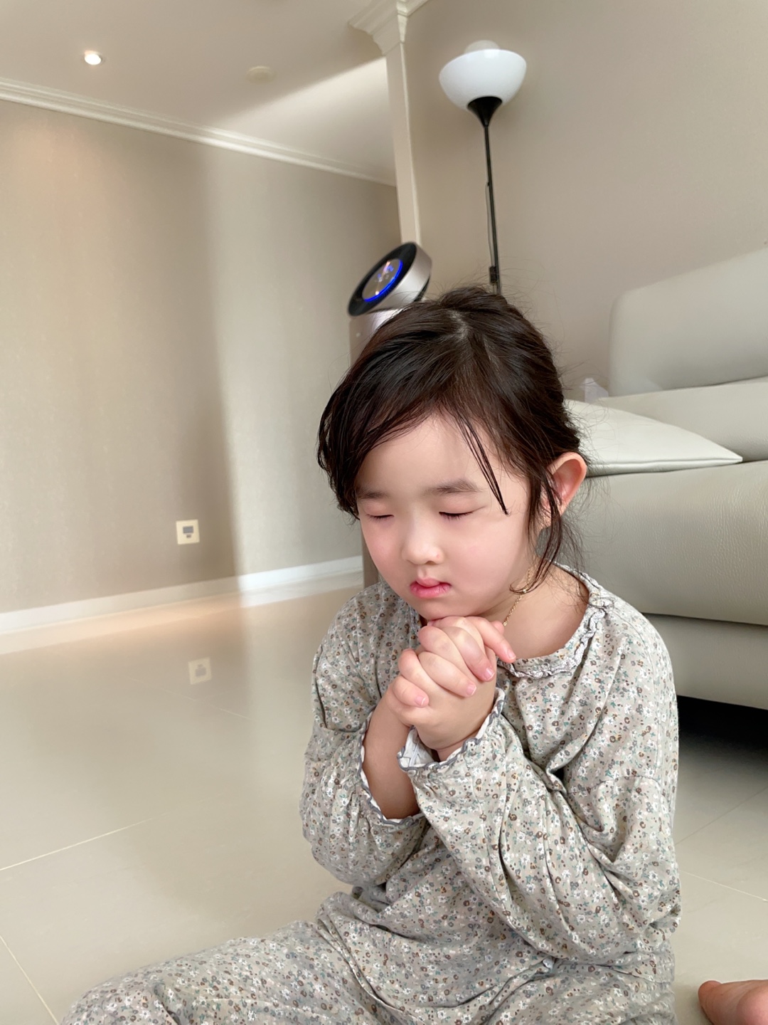 [2021. 02. 07 유치부주일예배]