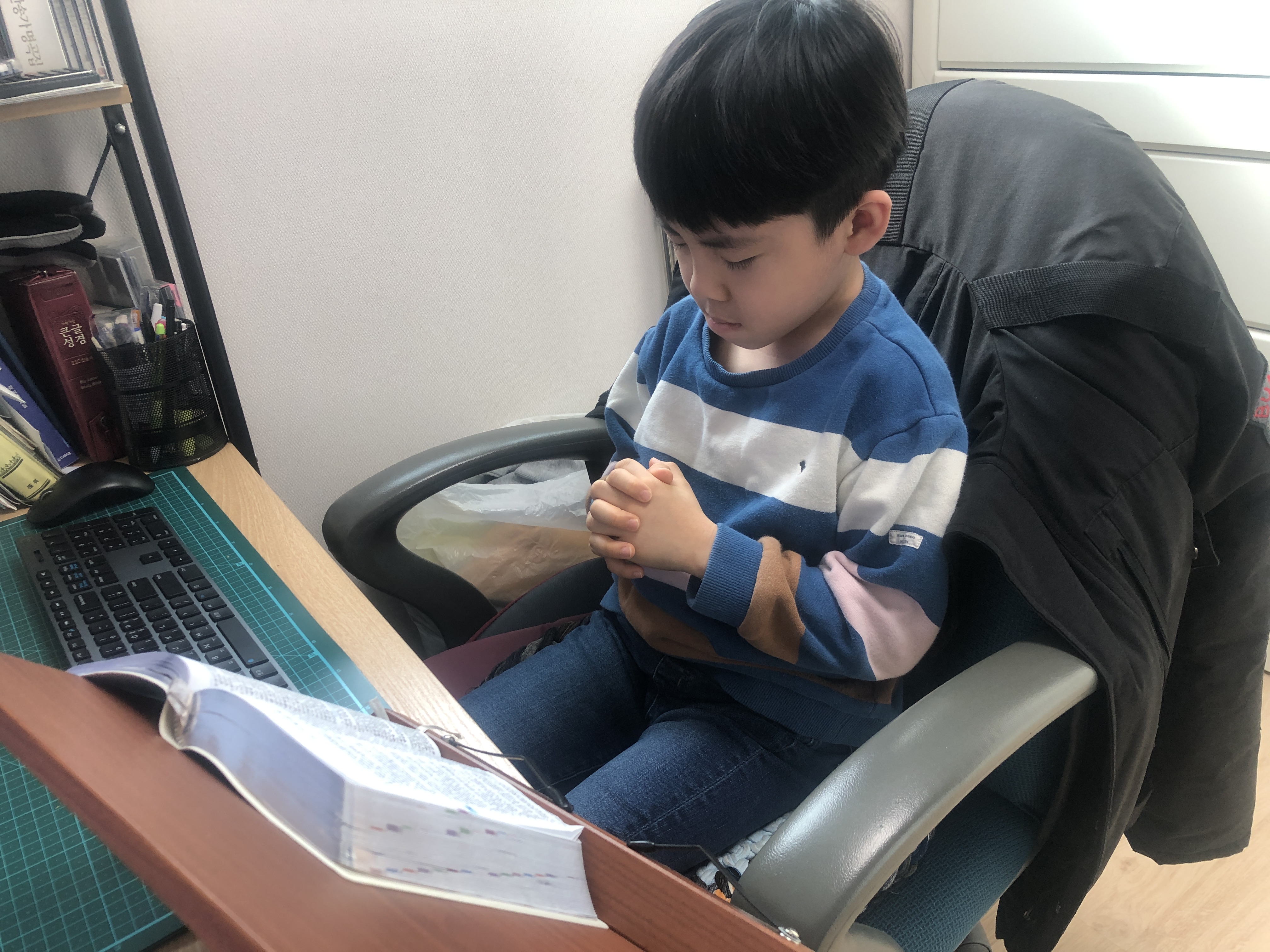 [2021.02.14] 월곡교회 어린이부 주일예배