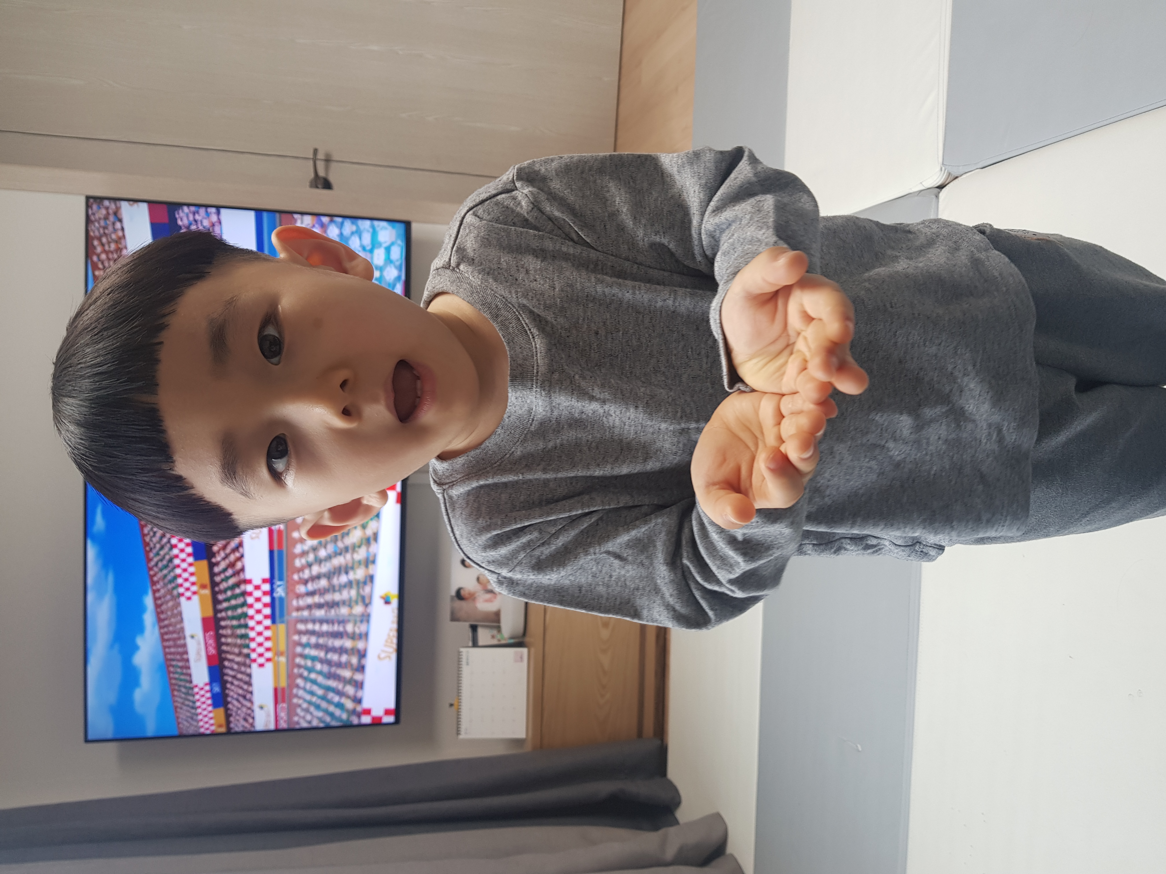 [2021.03.21] 유치부 주일예배