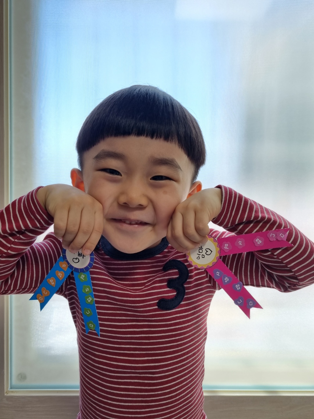 [2021.05.09] 유치부 주일예배