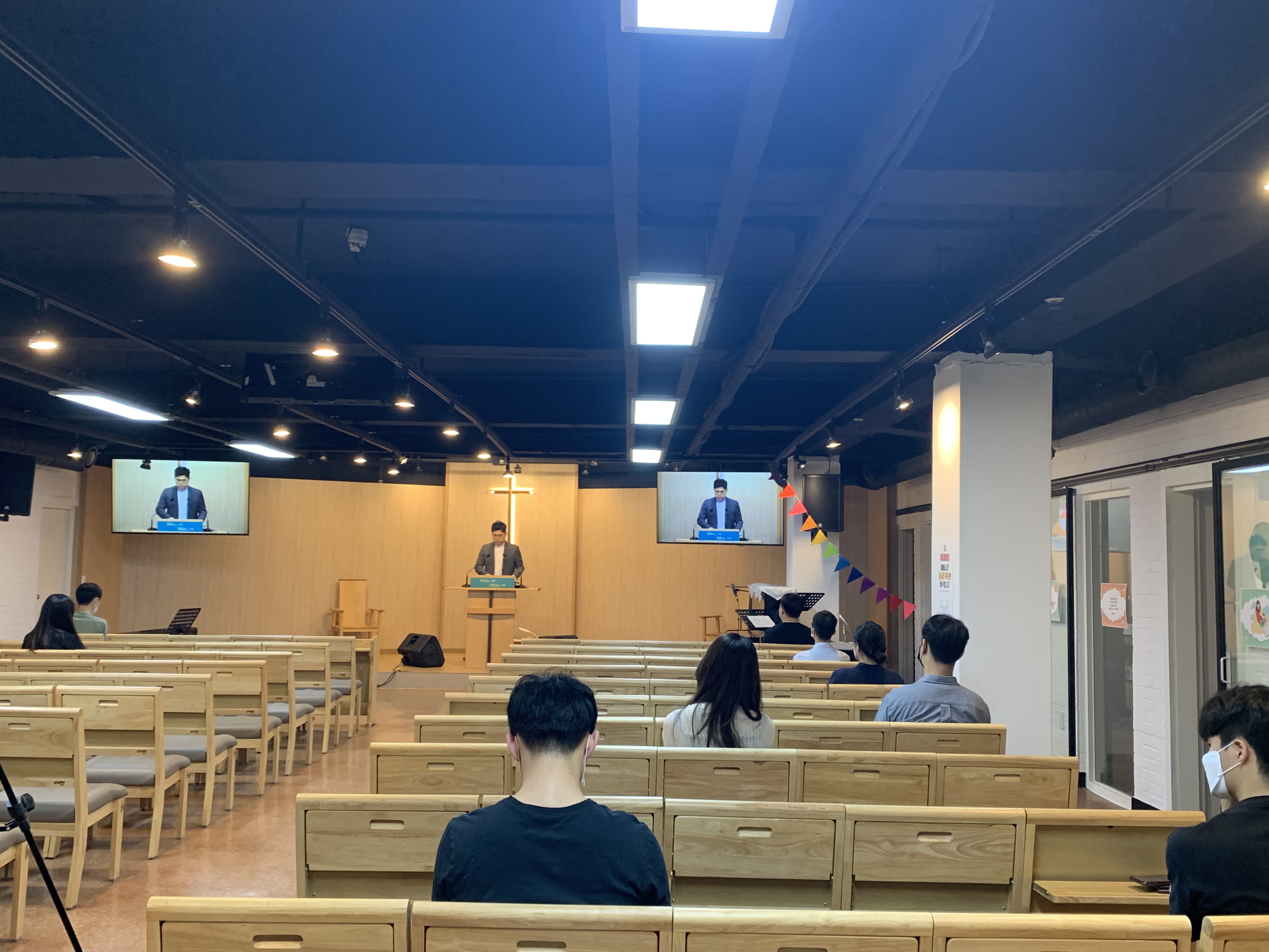 2021.06.06 청년예배