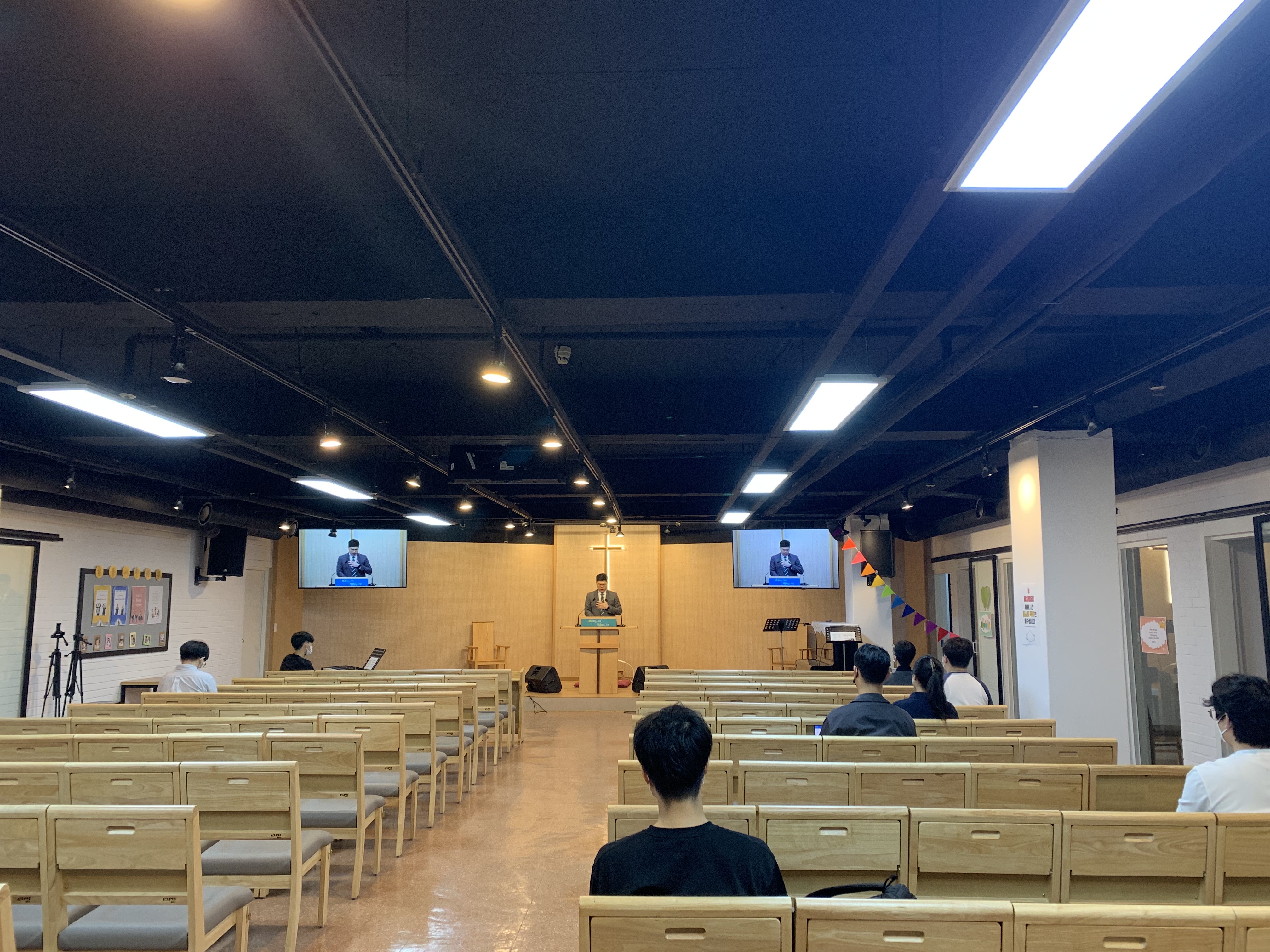 2021. 05. 30 청년예배