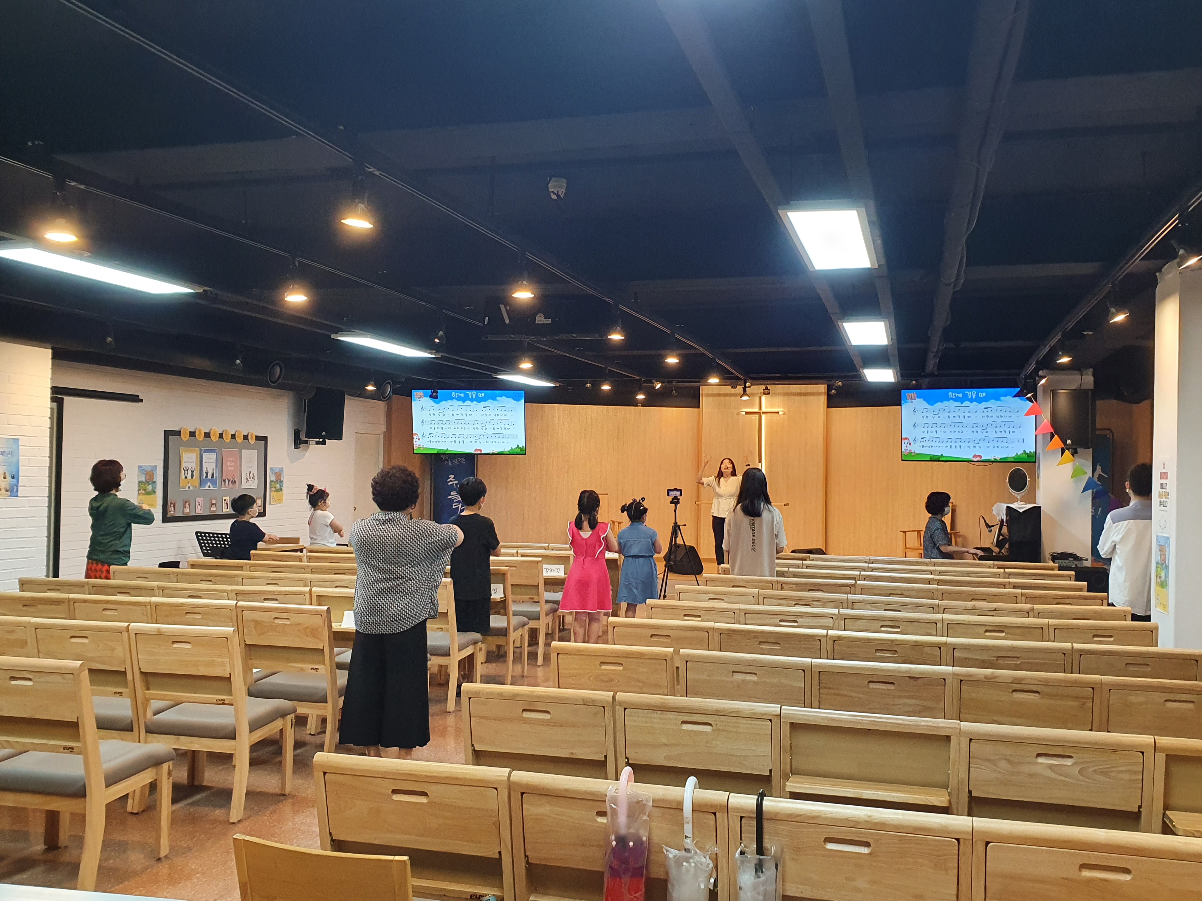 [2021.07.04] 월곡교회 어린이부 맥추감사주일예배
