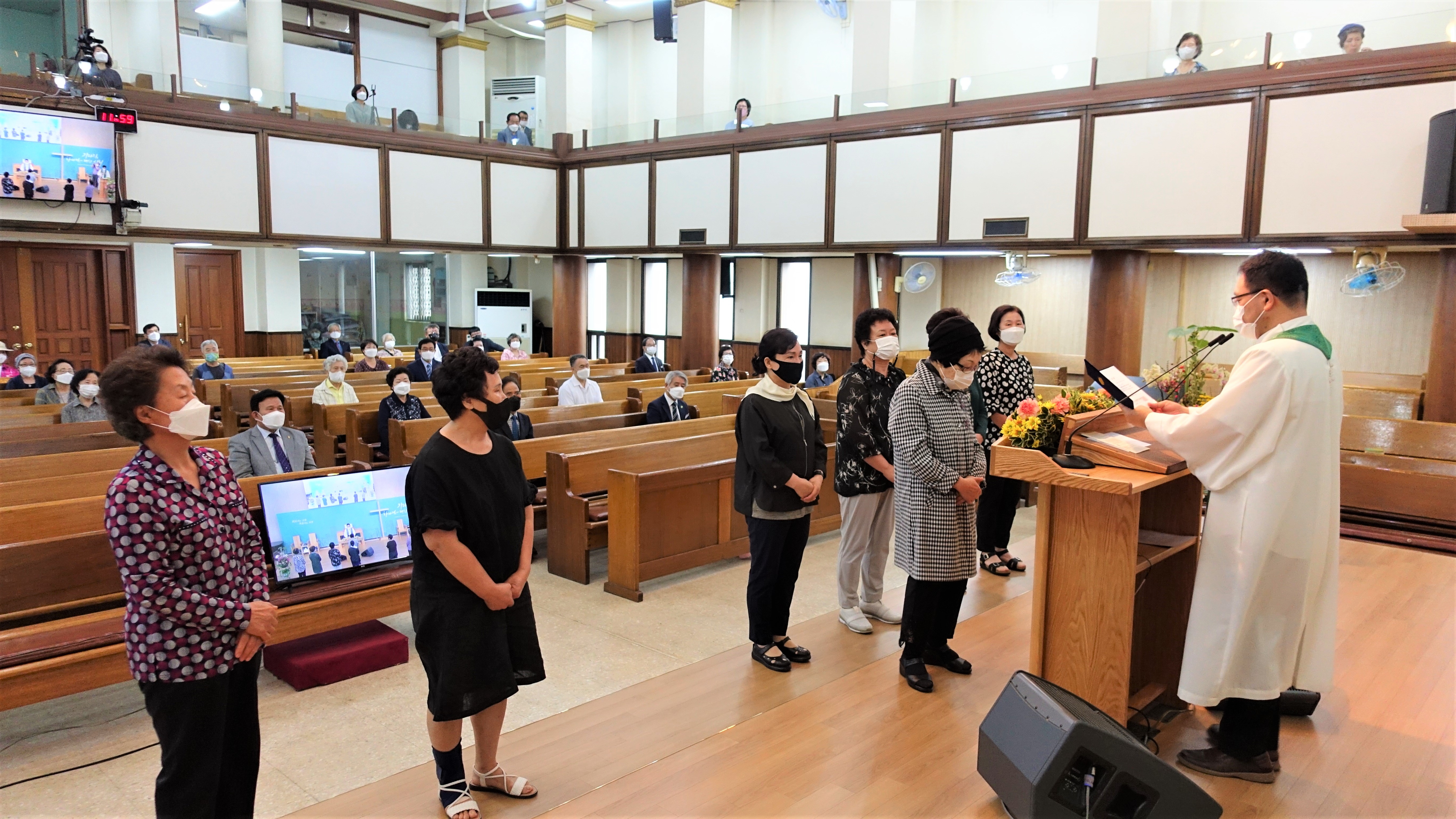 확신반 2기 수료식