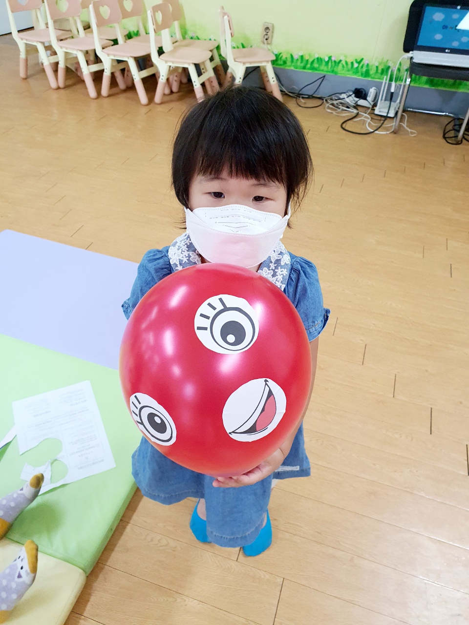 [2021.08.29] 유치부 주일예배