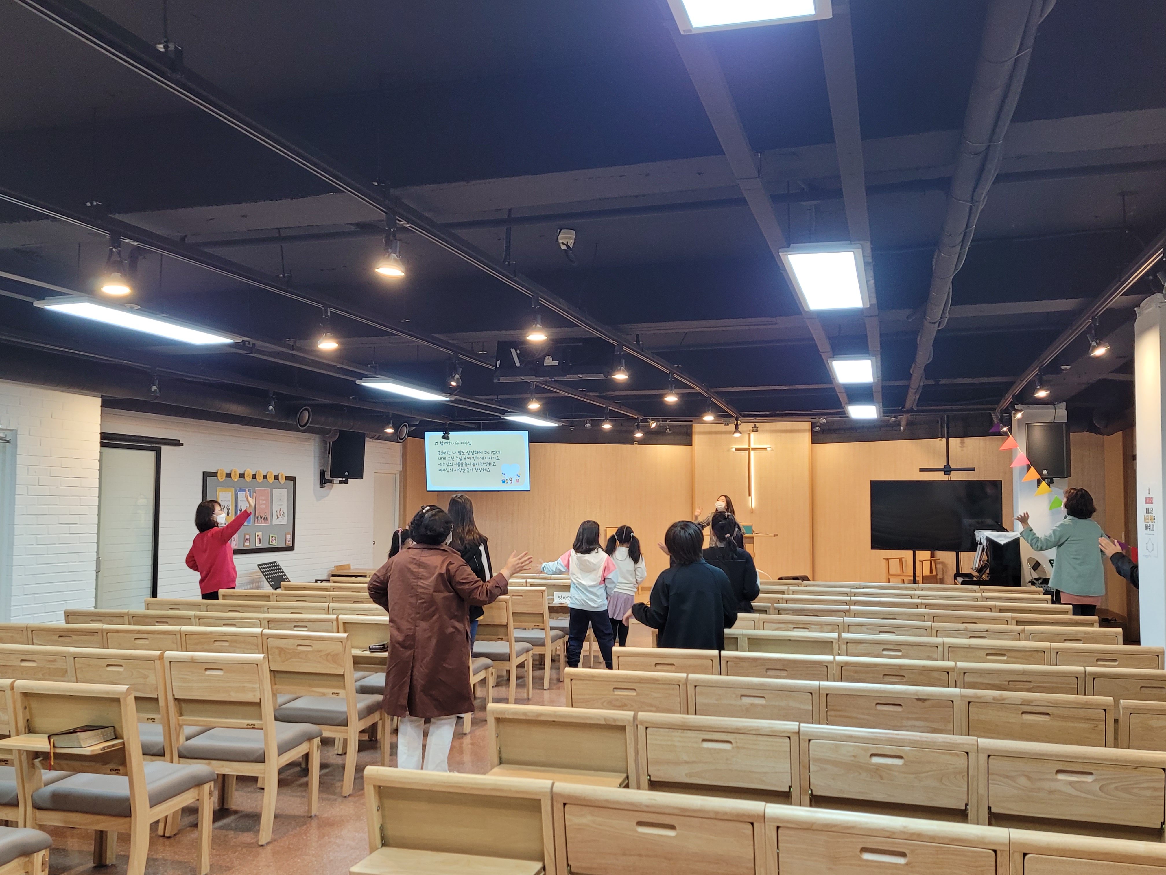 [2021.10.24] 월곡교회 어린이부 주일예배